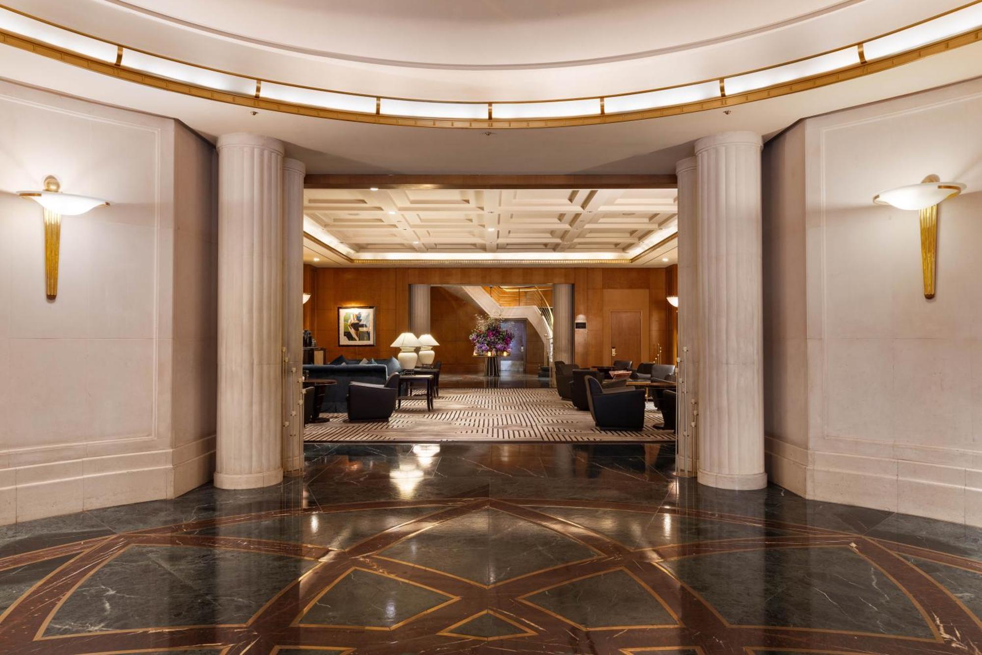 Sofitel New York Nova York Exterior foto