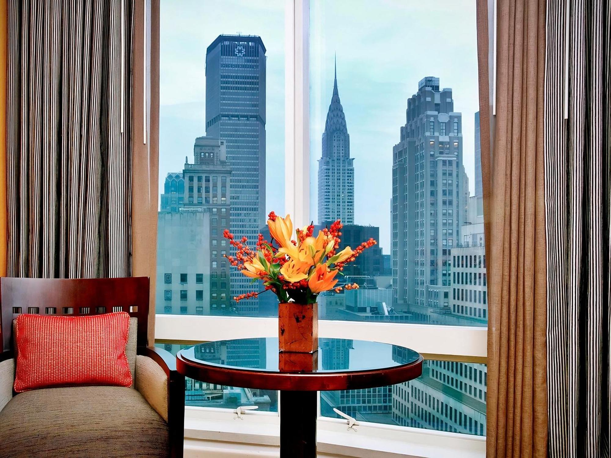 Sofitel New York Nova York Exterior foto