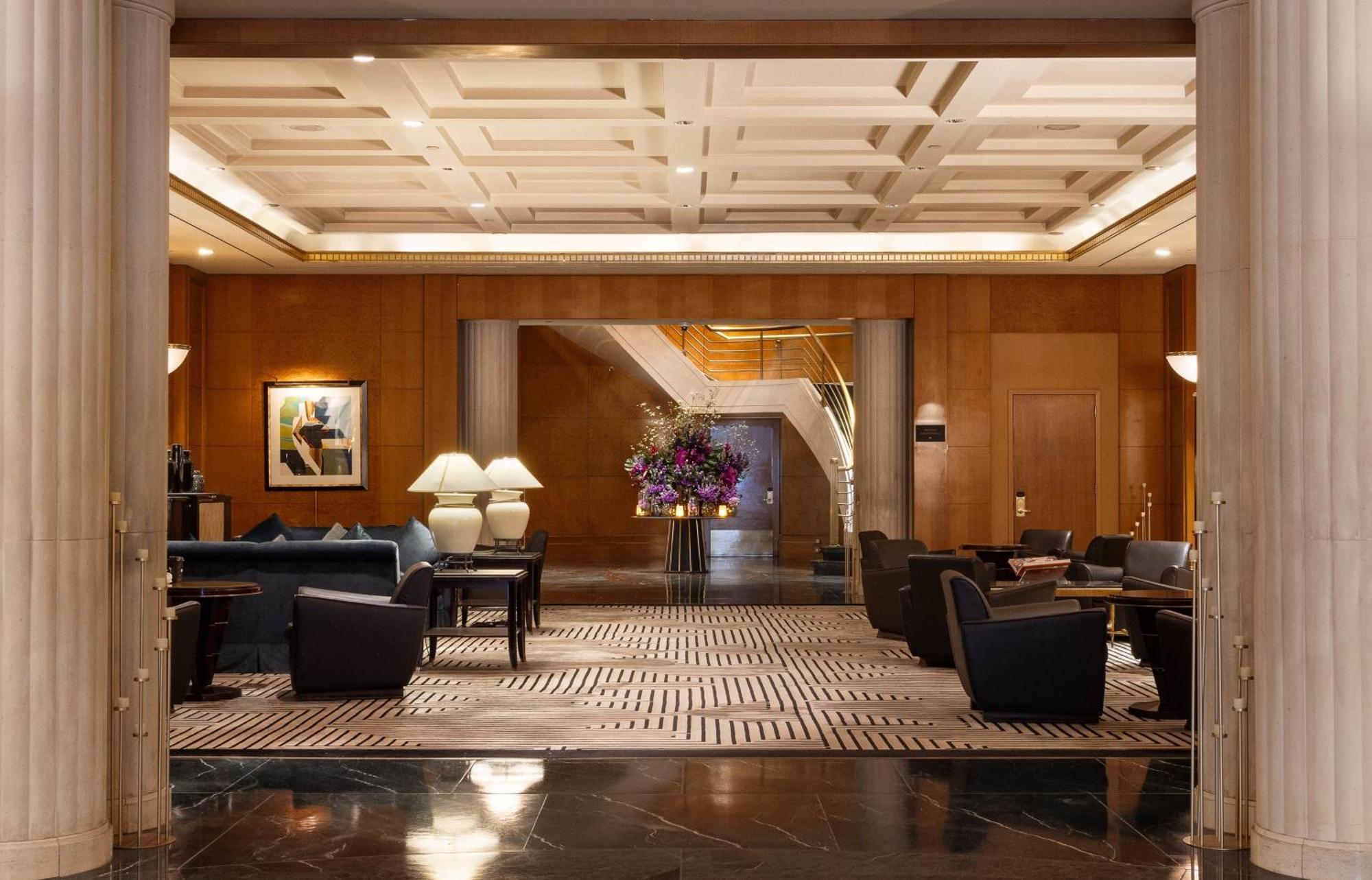 Sofitel New York Nova York Exterior foto
