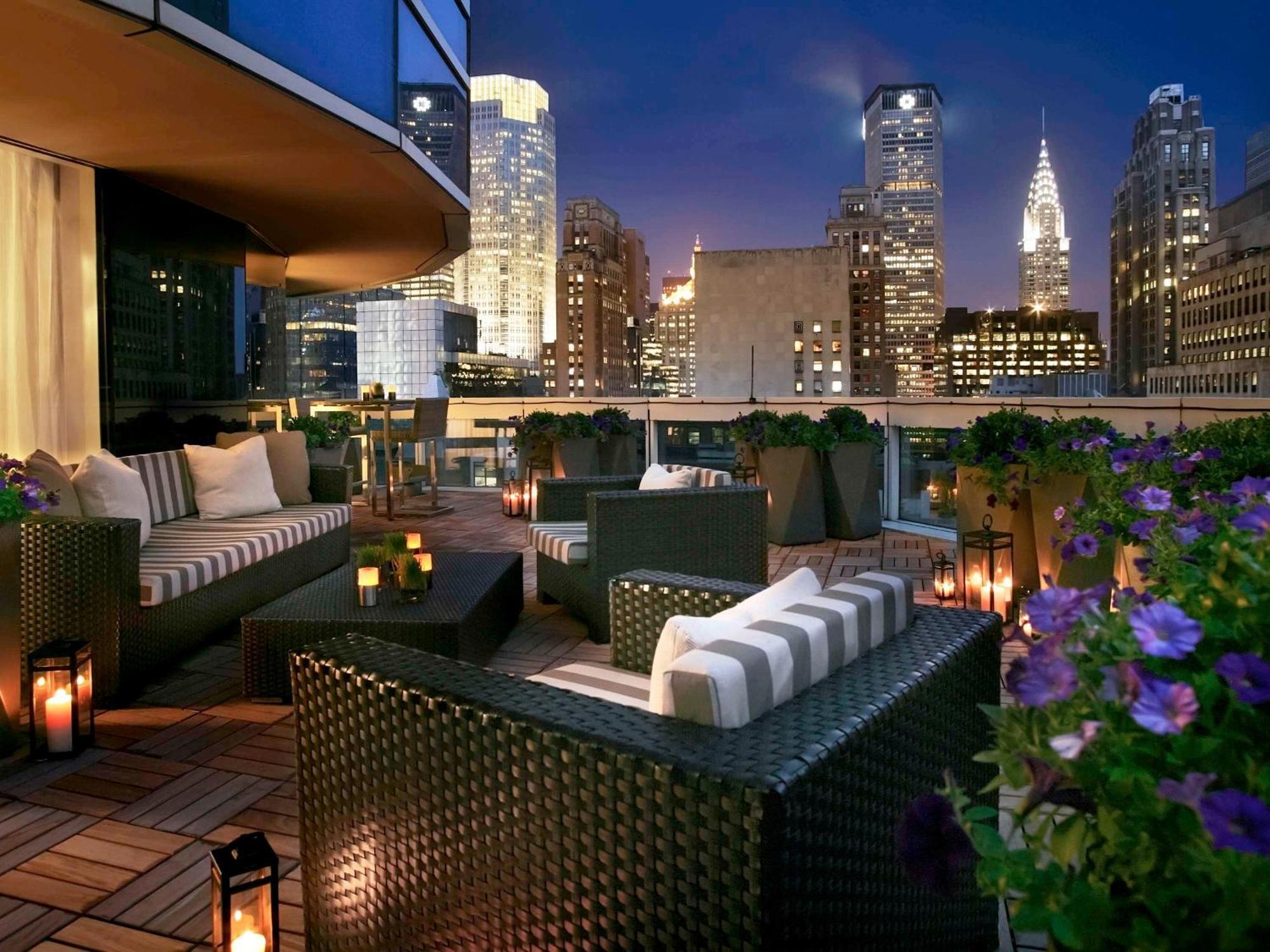 Sofitel New York Nova York Exterior foto