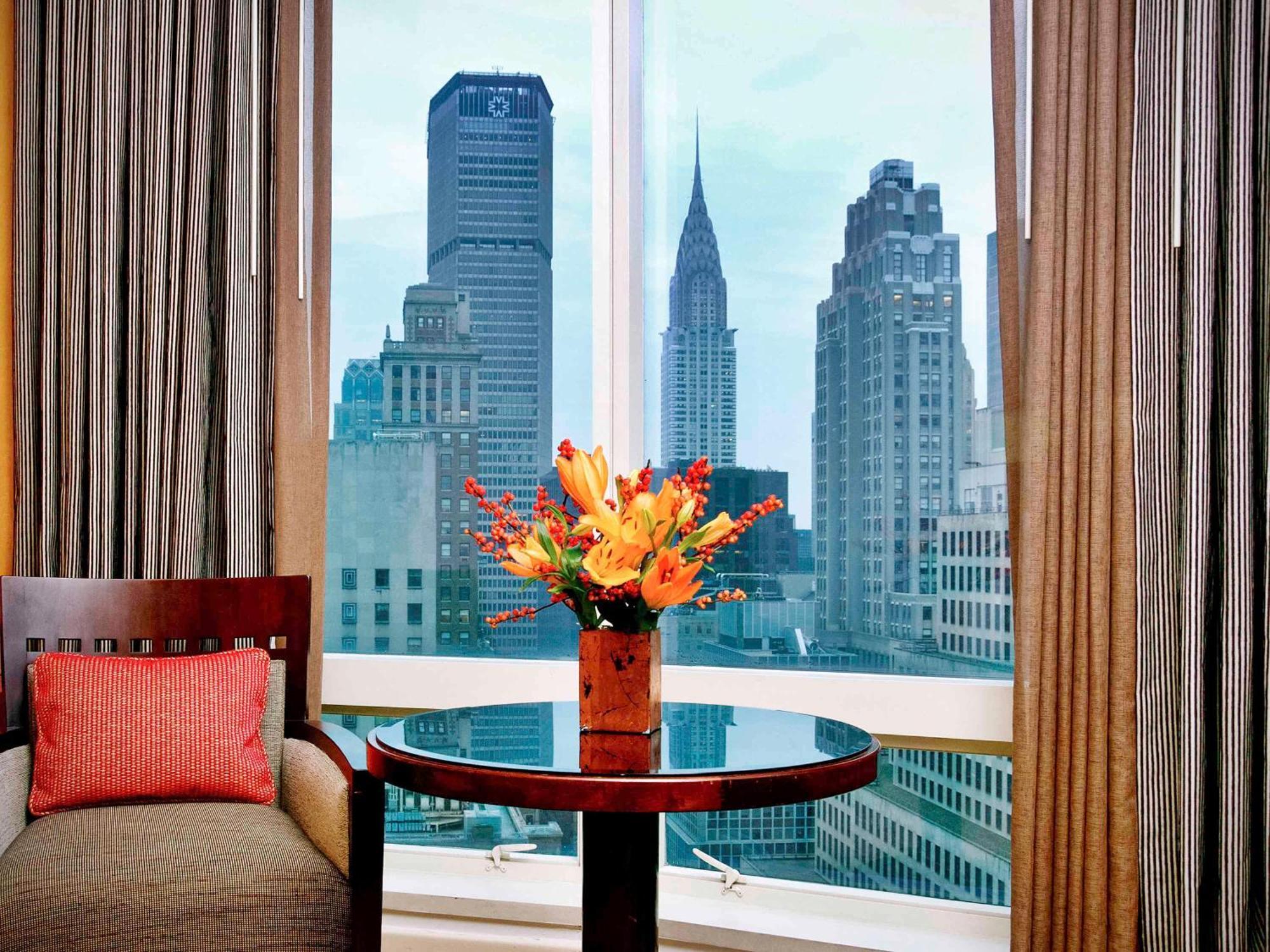 Sofitel New York Nova York Exterior foto