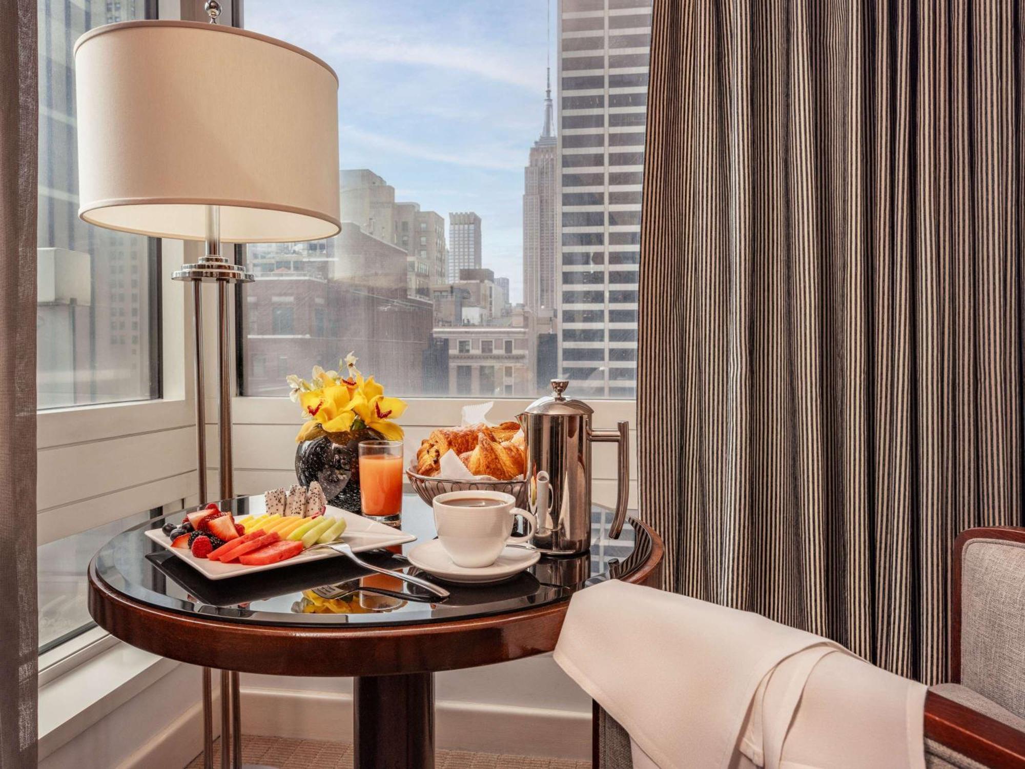 Sofitel New York Nova York Exterior foto