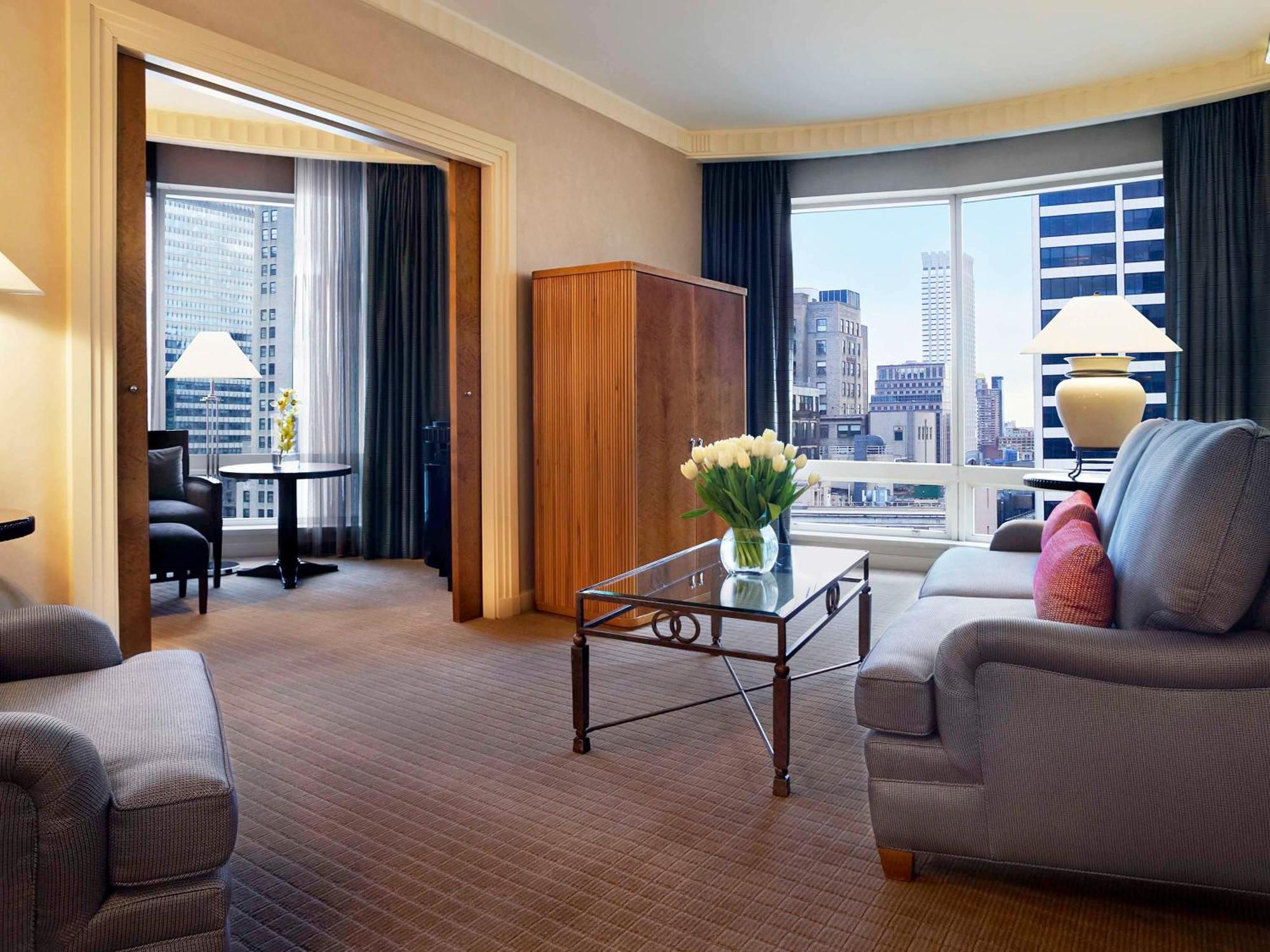 Sofitel New York Nova York Exterior foto