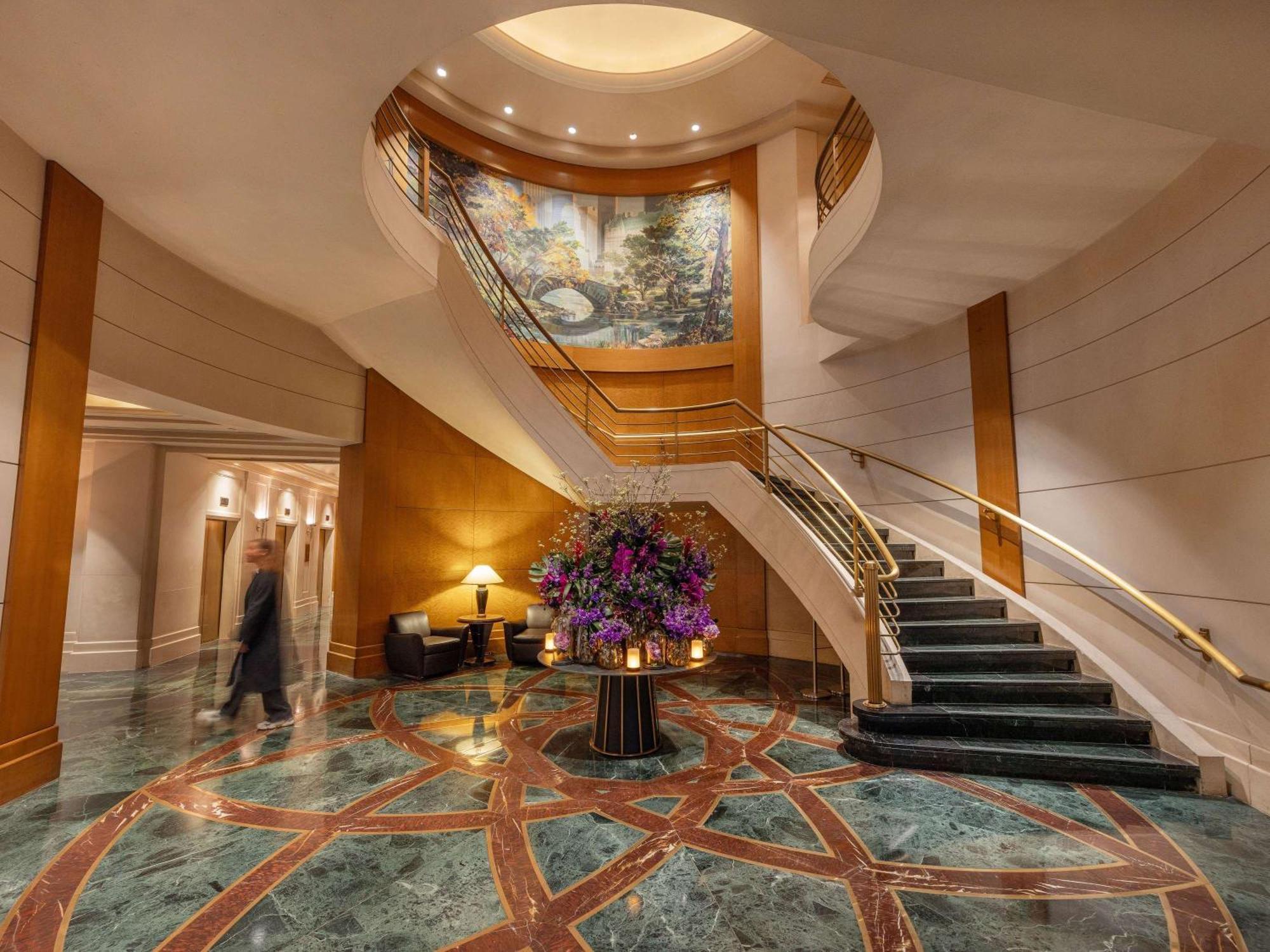 Sofitel New York Nova York Exterior foto