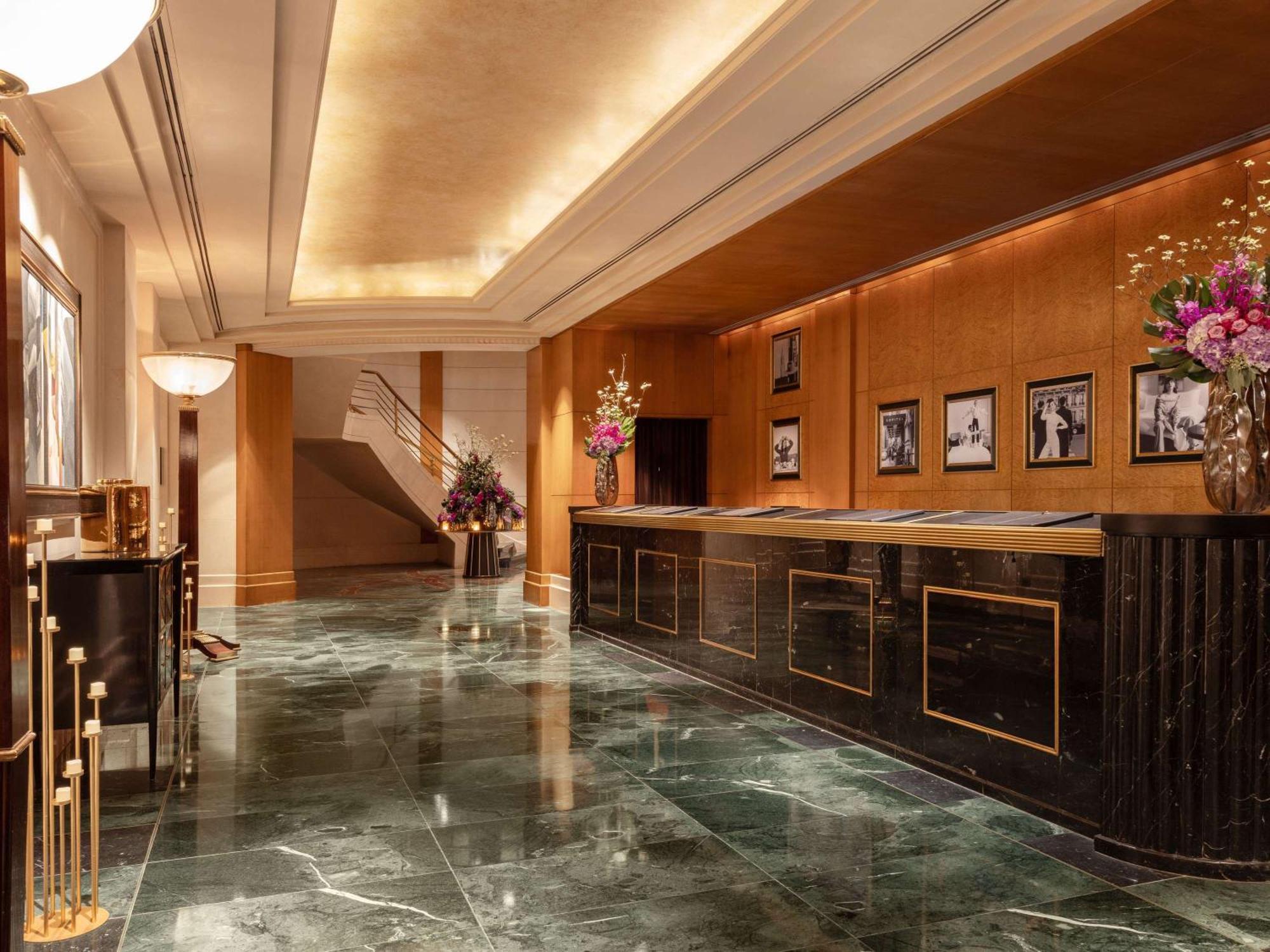 Sofitel New York Nova York Exterior foto